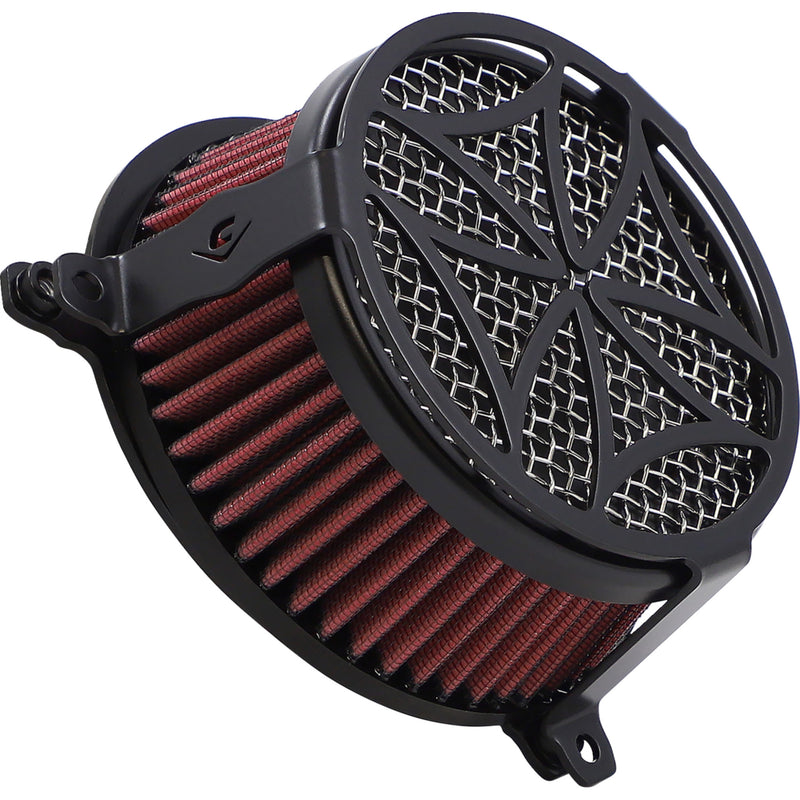 Cobra Cobra Cross Air Cleaner - 06-0467-02B-SB Kawasaki 900 2006-2019