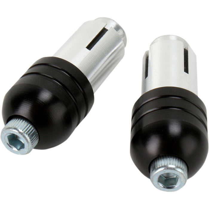 RENTHAL 0634-0003 E193 Handlebar End Plug Handlebar Ends - Black