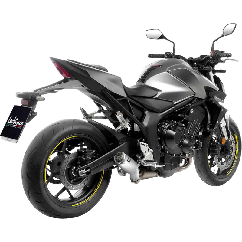Leovince LV Corsa S Titanium Muffler - 15412STU Honda Hornet 2025