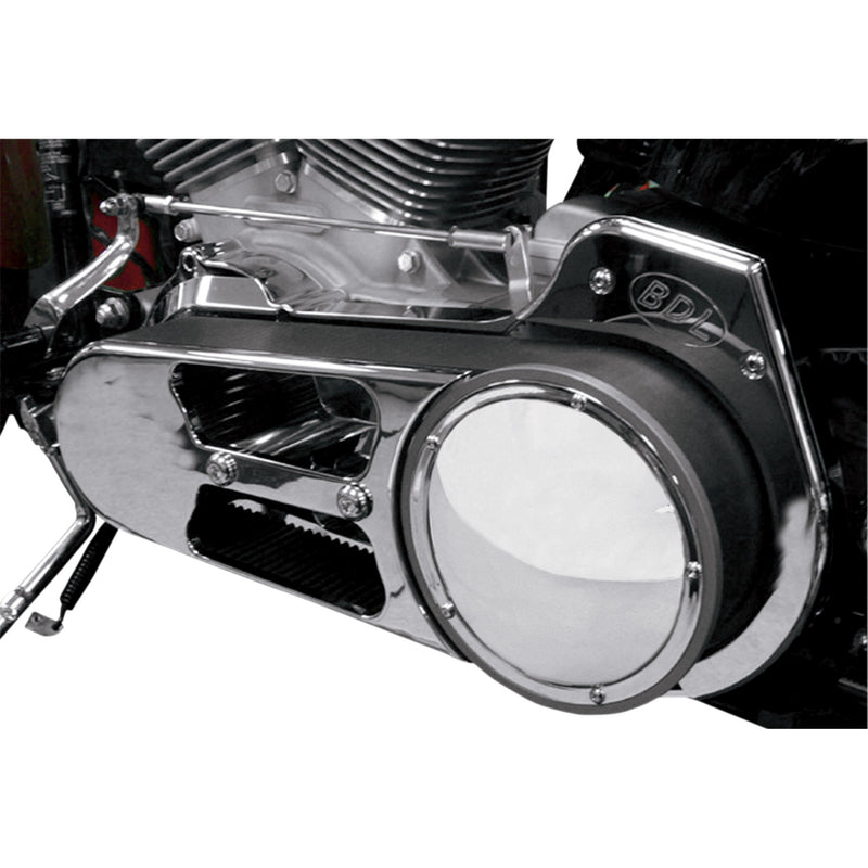 Belt Drives Ltd. Belt Drive Kit - EVO-8S For Harley Softail 2007-2017