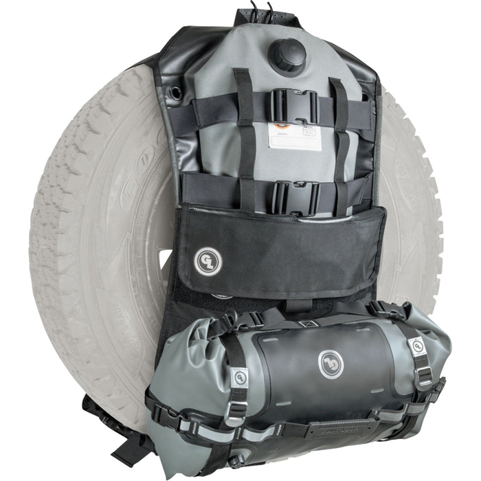 GIANT LOOP 3512-0327 OLS24 Overland Sling Bag black