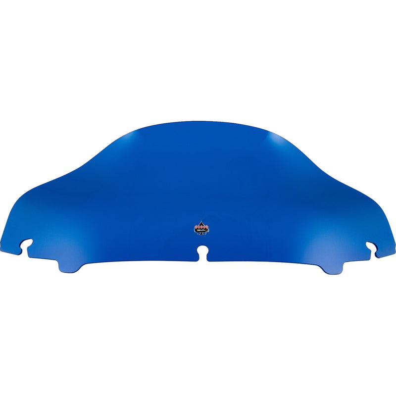 Klock Werks Kolor Flare™ Windshield - KWW-01-0686 For Harley Touring 2014-2025