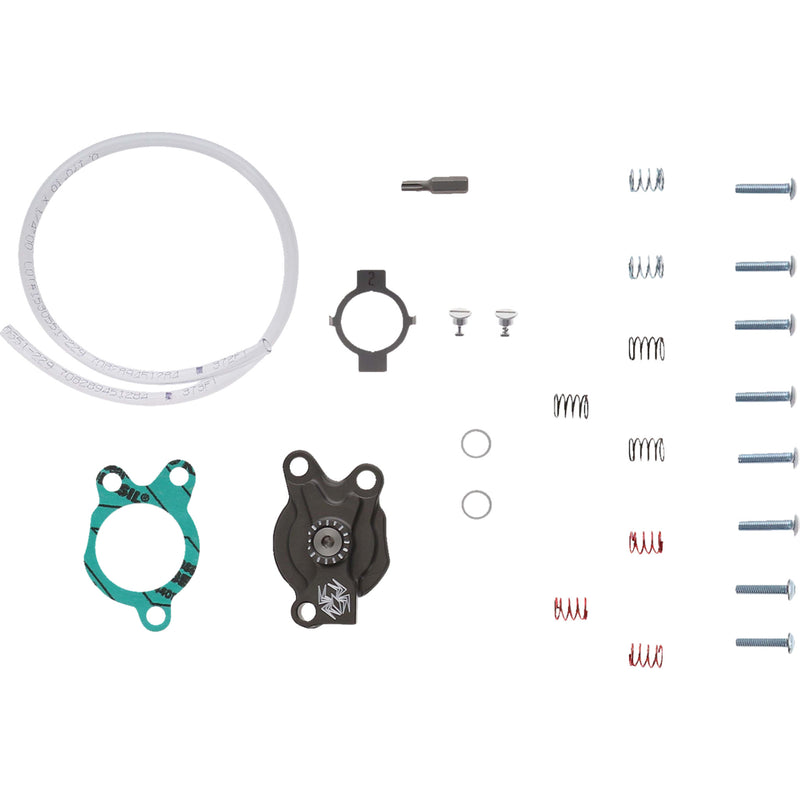 Rekluse RadiusCX 4.0 Clutch Kit - RMS-8913292 For KTM SX-F 350 / XC-F 350 / 350 Factory Edition 2023-2026 | Gas Gas 350F 2024-2025