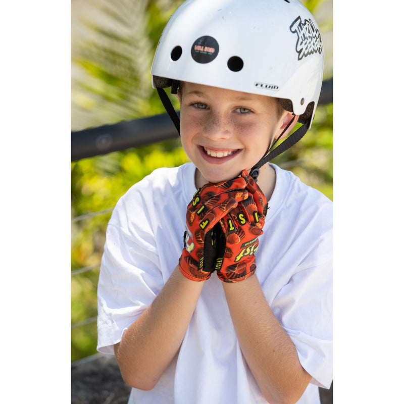 FIST HANDWEAR Youth 100% Nuts Gloves