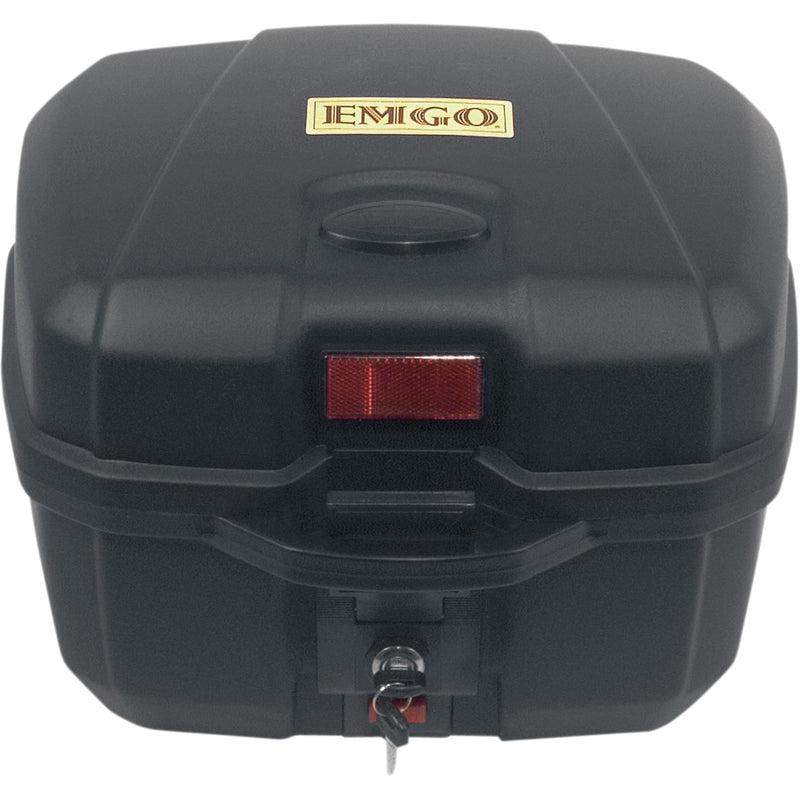 EMGO 3516-0017 72-32440 Travel Trunk black