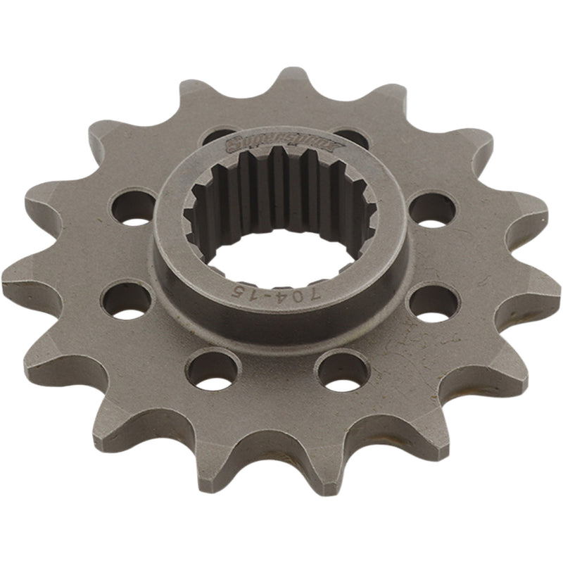 Supersprox Sprocket - CST-704-15-2 For Aprilia Motorcycles 2000-2020 | BMW F800GS / F800R / F700GS 2008-2016