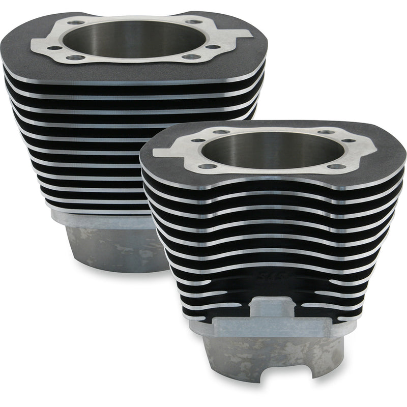 S&S Cycle Cylinder Kit - 910-0255 For Harley Motorcycles 1999-2006