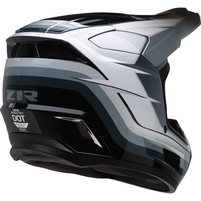 Z1R Youth Dirt Maxx Vortex Helmet