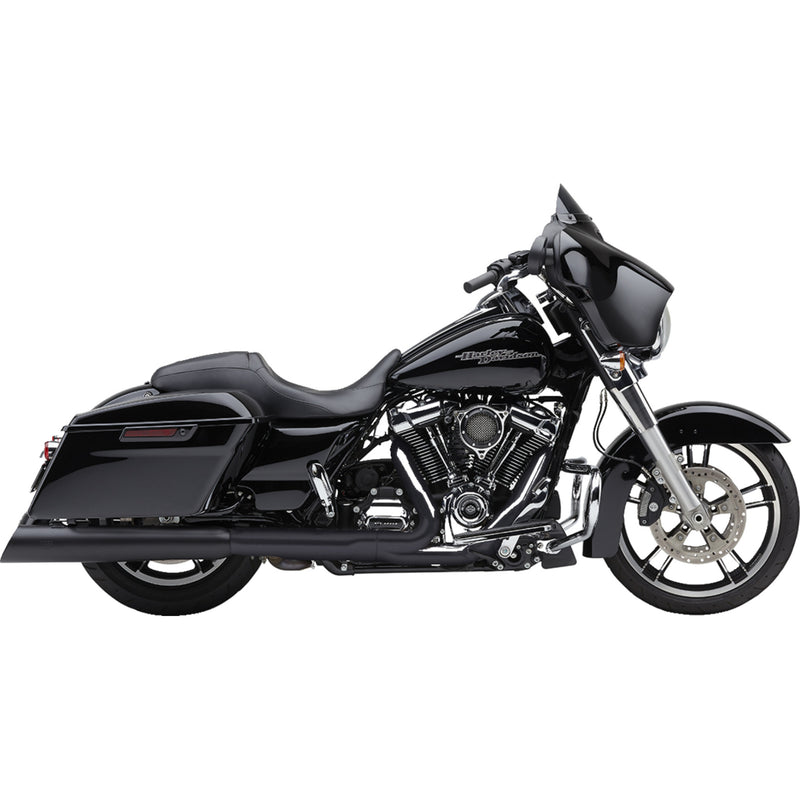 Cobra NH Series Muffler - 6289RB For Harley Touring 2017-2022