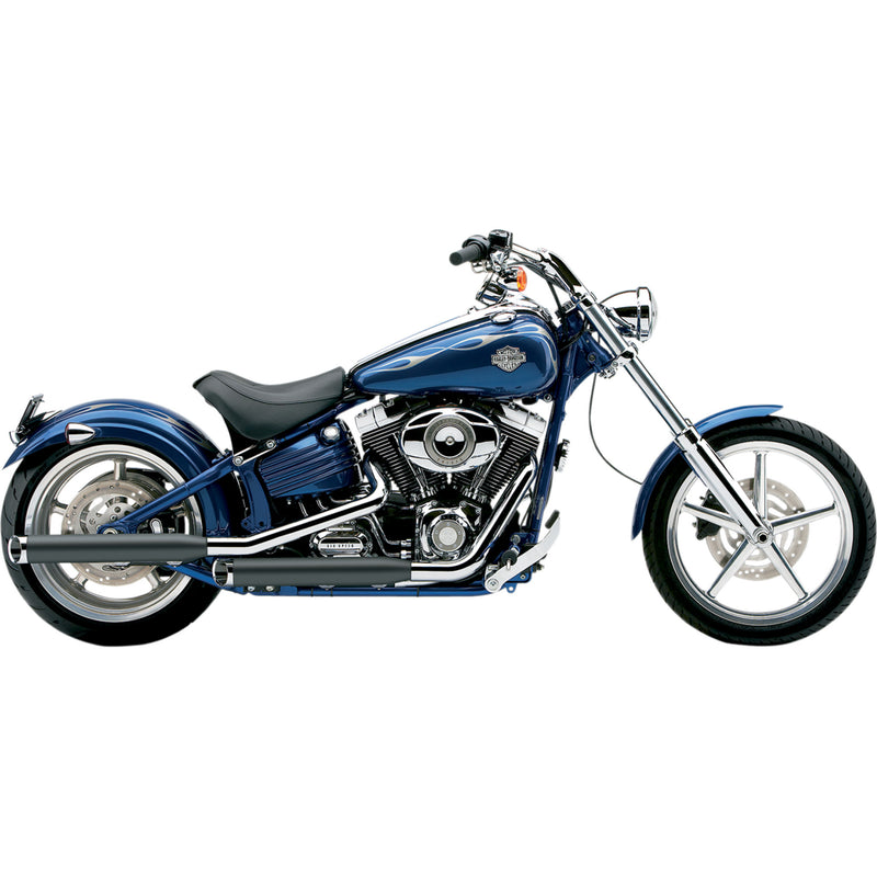 Cobra Muffler - 6003B For Harley Softail 2007-2017