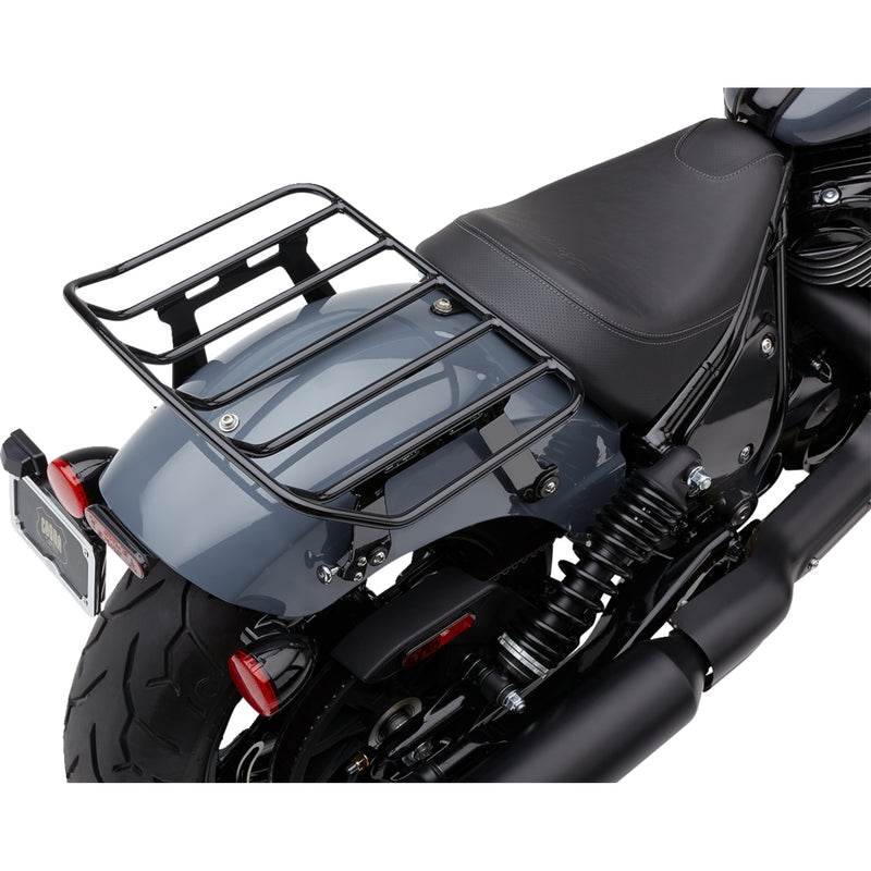 Cobra Luggage Rack - 502-2602B For Indian Chief 2022