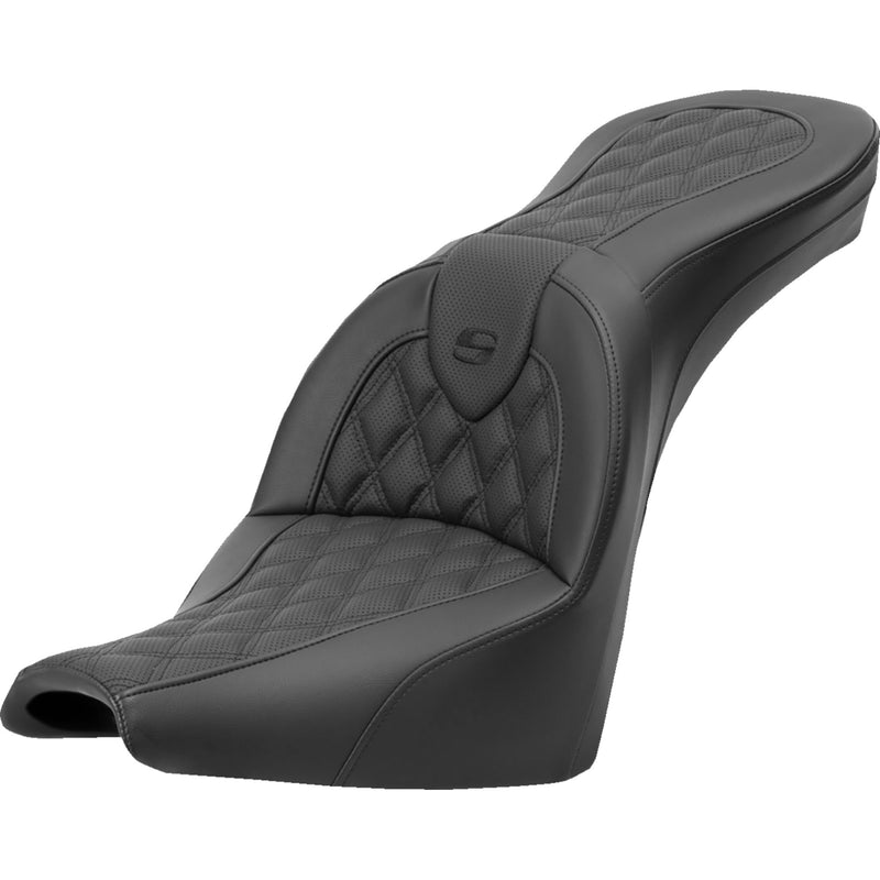Saddlemen Roadsofa™ Seat - 818-30-182 For Harley Softail 2018-2025