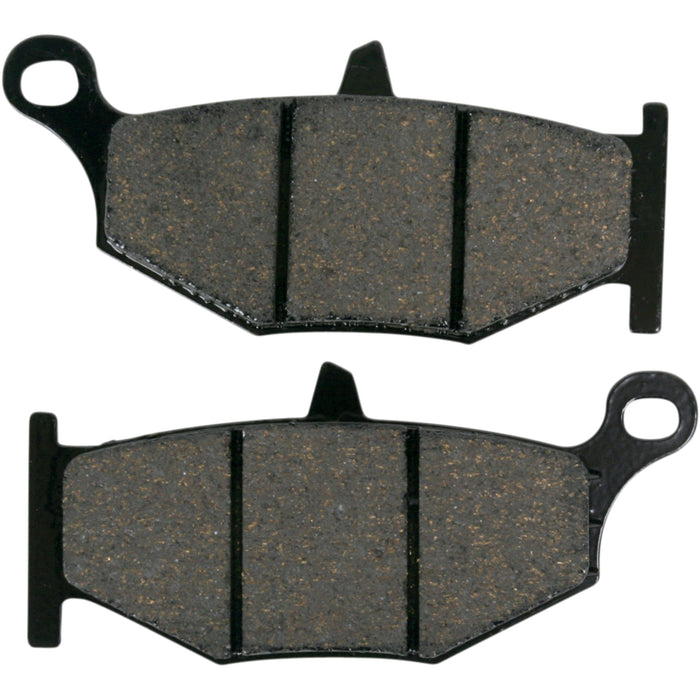 SBS 1722-0745 833HF HF Street Ceramic Organic Brake Pads HF Brake Pads - GSX 1300