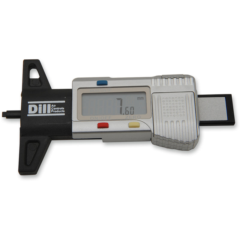 DILL AIR CONTROLS 3810-0080 5800 Digital Tread Depth Gauge Gauge - Digital - Tread Depth