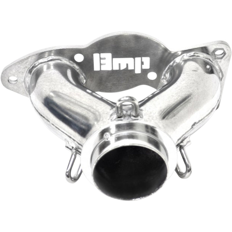BIKEMAN PERFORMANCE 1842-0022 03-101-C Y-Pipe Performance Manifold Headpipe - Ceramic