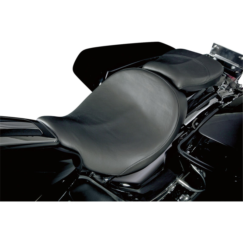 Danny Gray Speed Cradle Seat - 21-414 For Harley Touring 2008-2023