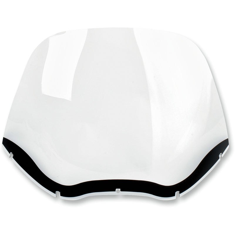 Slipstreamer 130 Series Windshield - S-136-18 For Harley Road Glide 2004-2013