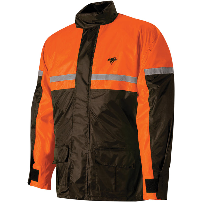 NELSON RIGG 2851-0452 SR6000ORG01SM SR-6000 Stormrider Rainsuit orange/black - small