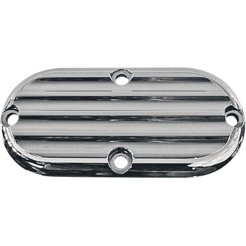 Joker Machine Inspection Cover - 06-95FN For Harley Dyna / Softail / Screamin' / 15th Anniversary 1999-2006