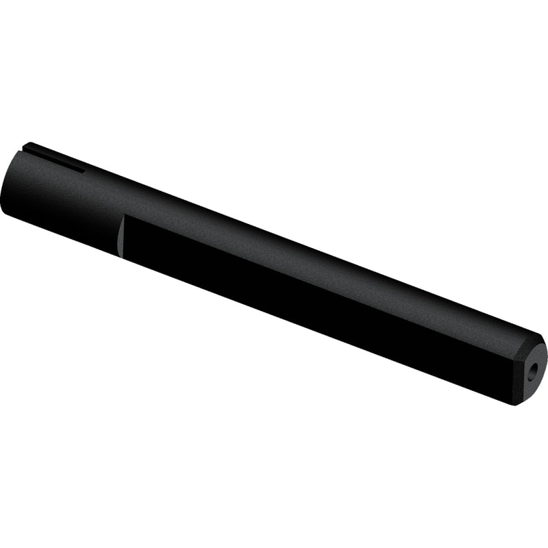 KFI PRODUCTS 4505-1065 71206-R Tiger Tail Replacement Shaft Replacement Shaft - Tiger Tail - Black