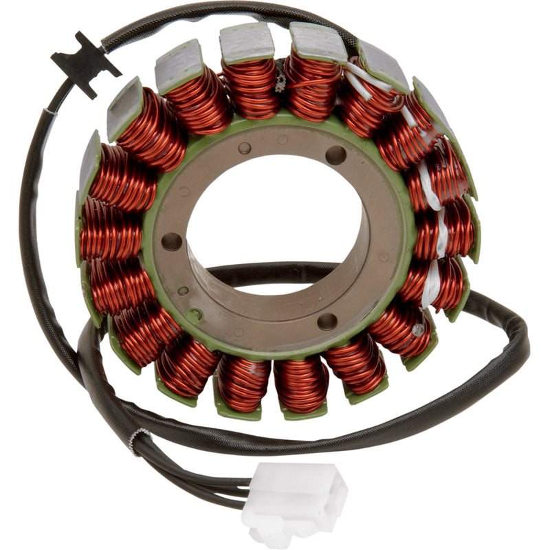 Rick's Motorsport Electric Hot Shot Stator - 21-412H Yamaha XVZ1300TF / XVZ1300TFM / 1300 1999-2012