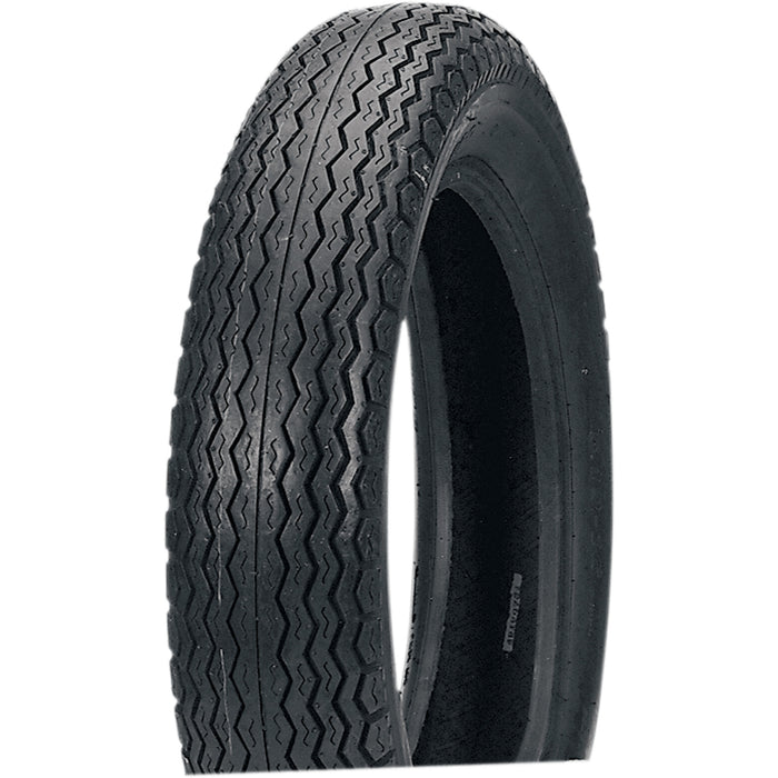DURO HF302-01 25-30216-510BTT Classic/Vintage Tire Tire - HF302B - Front/Rear - 5.10-16 - 71P