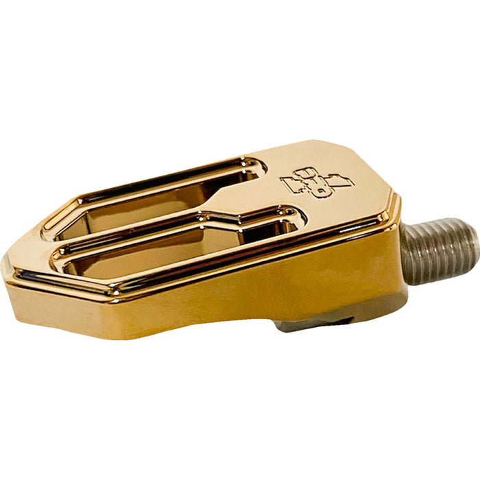 PRO-ONE PERF.MFG. 1603-0379 500749TIN Mini Moto Shifter Peg gold