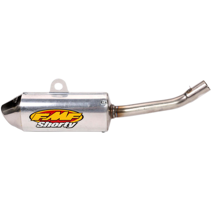 FMF Powercore 2 Shorty Silencer - 022019 Kawasaki KX 125 2003-2005
