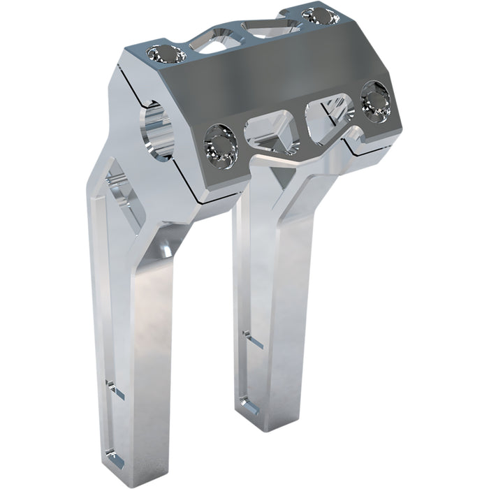 LA CHOPPERS 0602-1222 LA-7471-08R Performance Risers - Pullback - 8 ...