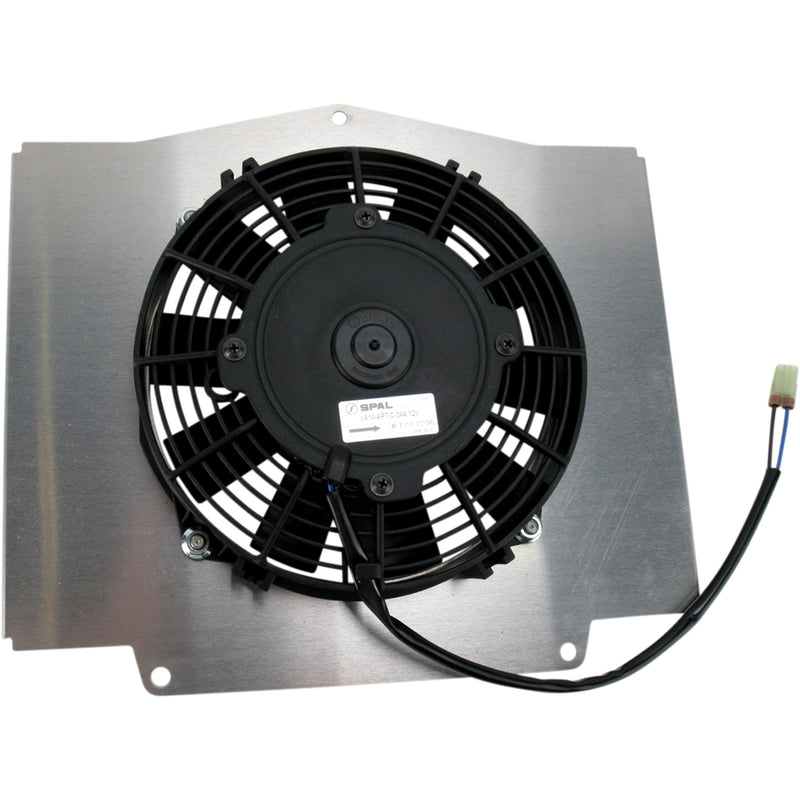 Moose Offroad Hi-Performance Cooling Fan - Z3000 Honda TRX450R Sportrax / TRX450R / TRX450ER Electric Start 2004-2009
