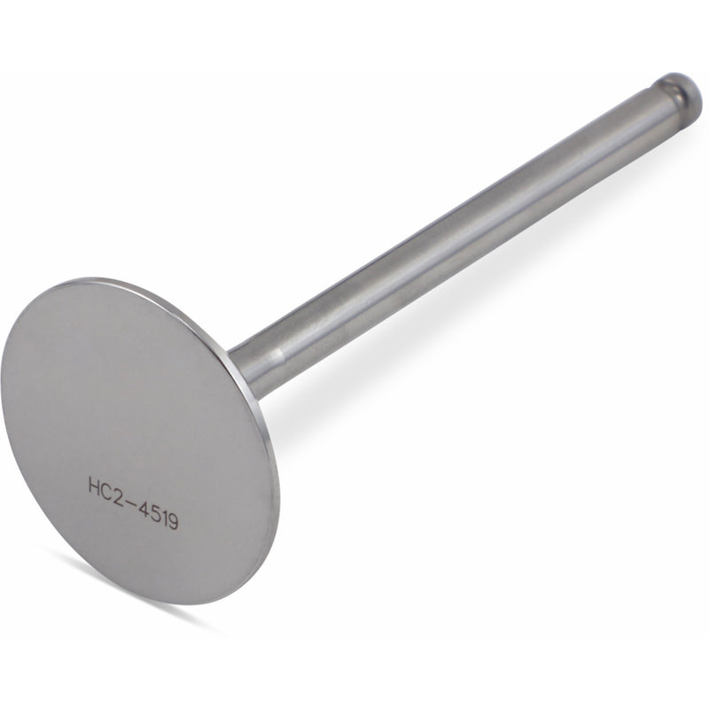 DEL WEST 0926-1735 DW-YFZ450R1EV03 Titanium Engine Valve Exhaust Valve