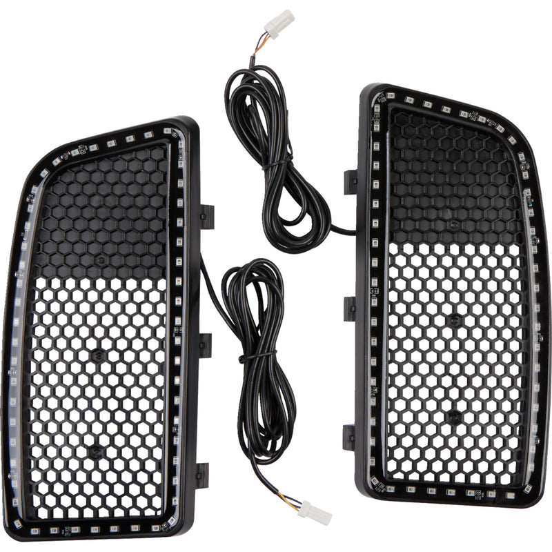 Custom Dynamics Accent Light - CD-LF-AA-B For Harley Touring 2014-2025