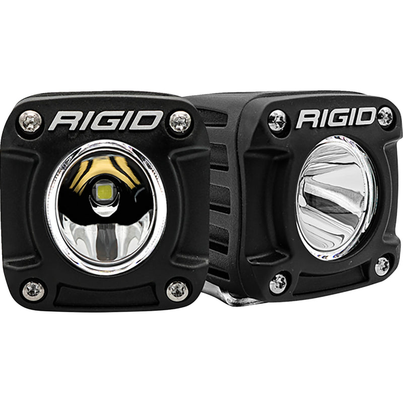 RIGID INDUSTRIES 2001-2812 490613 Revolve Light Light Pods - White Backlight
