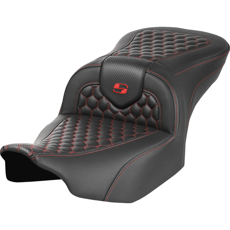 Saddlemen Roadsofa™ Seat - 823-07-18904 For Harley Touring 2023-2026