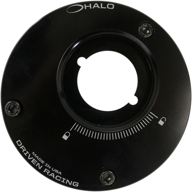 Driven Racing Halo Base - DHFCB-YA For Ducati Motorcycles 1991-2020 | Yamaha Motorcycles 2001-2025