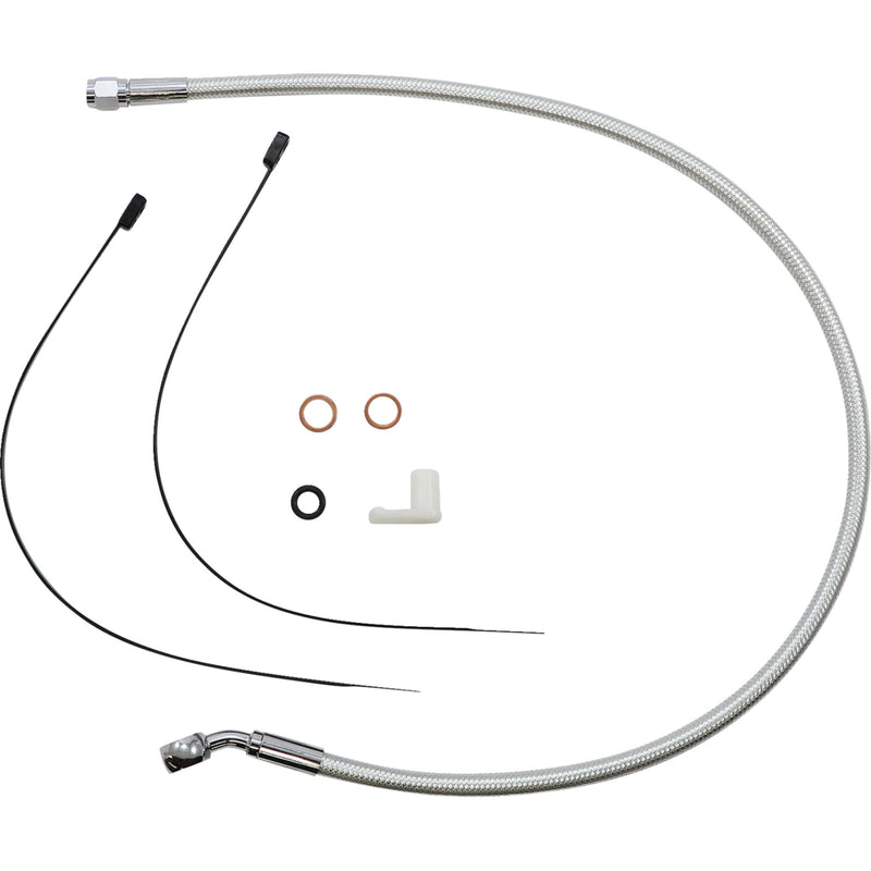Magnum Shielding Cable Kit - 387991 For Harley Road King 2021-2022