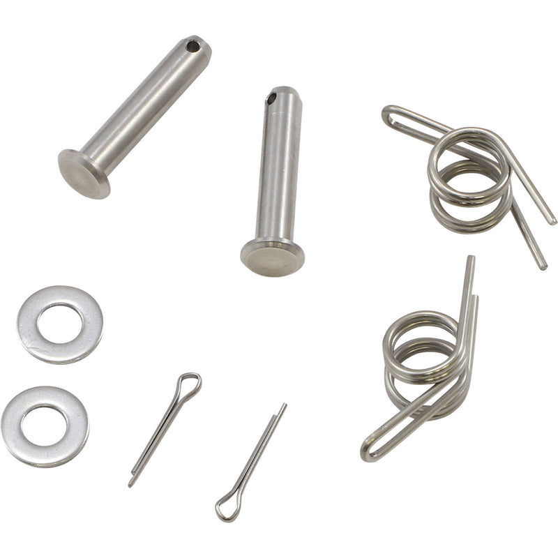 Moose Offroad Footpeg - P17-1603 Honda CRF230F / CRF110F / CRF125F / CRF250F 2003-2023