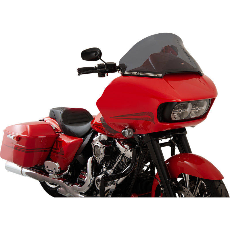 Klock Werks Flare Windshield - KWW-01-0328 For Harley Road Glide 2015-2025