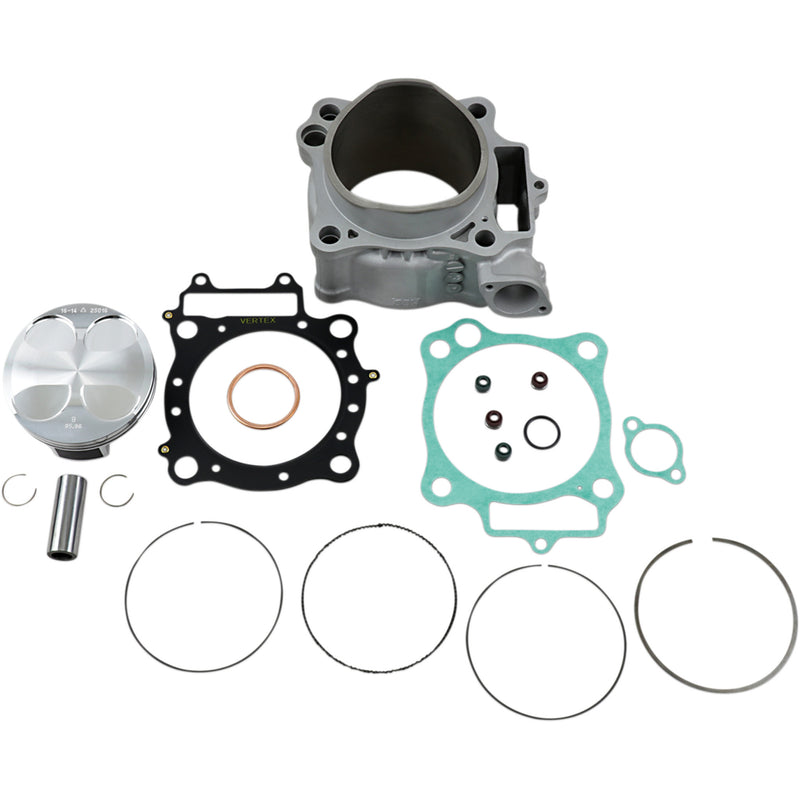 Cylinder Works Cylinder Kit - 10002-K02HC Honda CRF450R 2007-2008