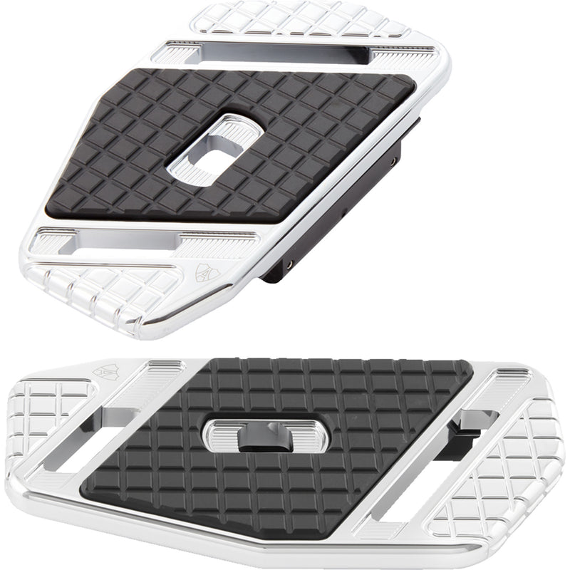 Arlen Ness SpeedLiner Floorboards - 410-029 For Harley Motorcycles 1986-2026