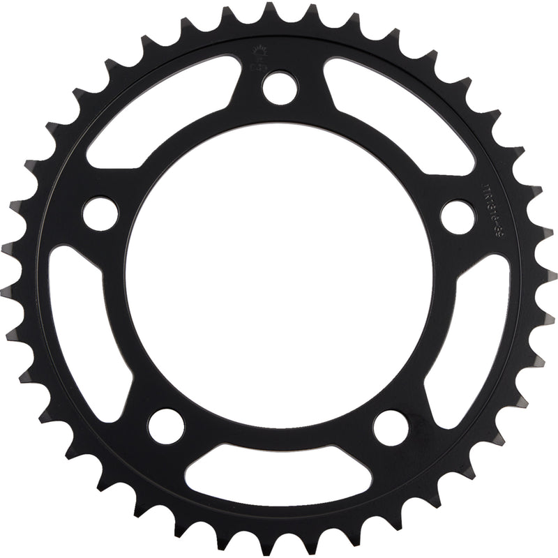 JT SPROCKETS 1210-2425 JTR1316.39 Steel Rear Sprocket Rear Sprocket - 39 Tooth - Honda