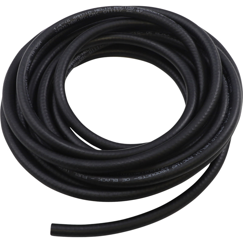 HELIX 0706-0421 140-4625 Black EFI Fuel Line Fuel Line - Black - EFI - 1/4" x 25'