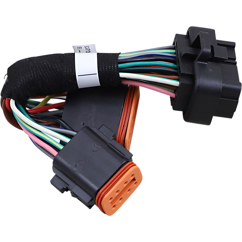 Saddle Tramp Harness Converter - BC-9713 For Harley Touring 1996-1997
