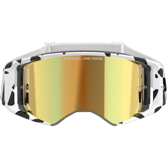 ALPINESTARS GOGGLES Supertech Corp ABS Vision Goggle - Mirror
