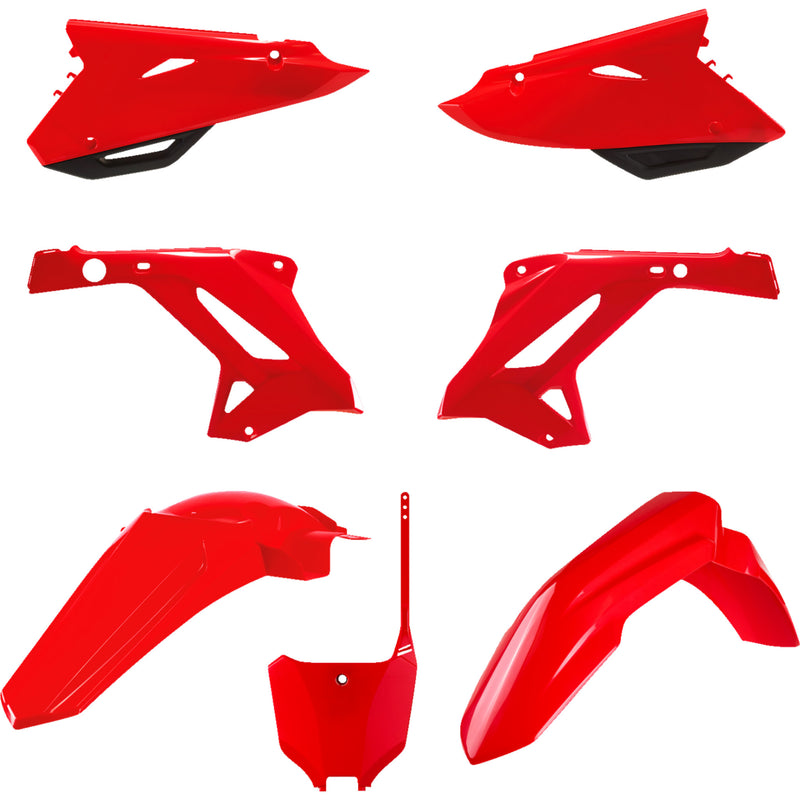 Polisport MX Body Kit - 91309 Honda CR125R / CR250R 2002-2007