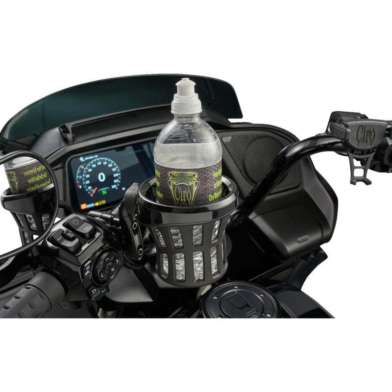 Ciro Gen 2 Holder - 55615 For Harley Motorcycles 1994-2026
