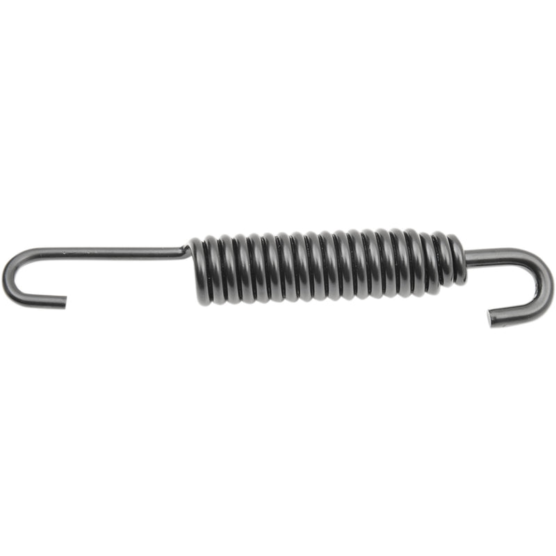 Drag Specialties Kickstand Spring Gloss Black - 0510-0298 For Harley Sportster 1984-1990