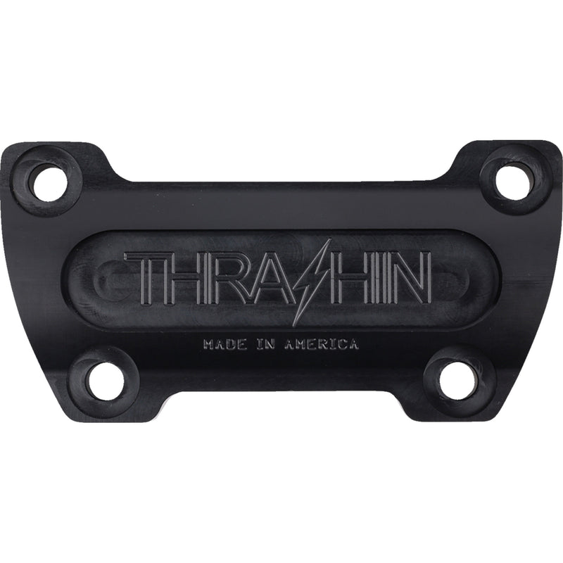 THRASHIN SUPPLY CO. 0603-1091 TSC-2825-1 OG Riser Top Clamp - Black