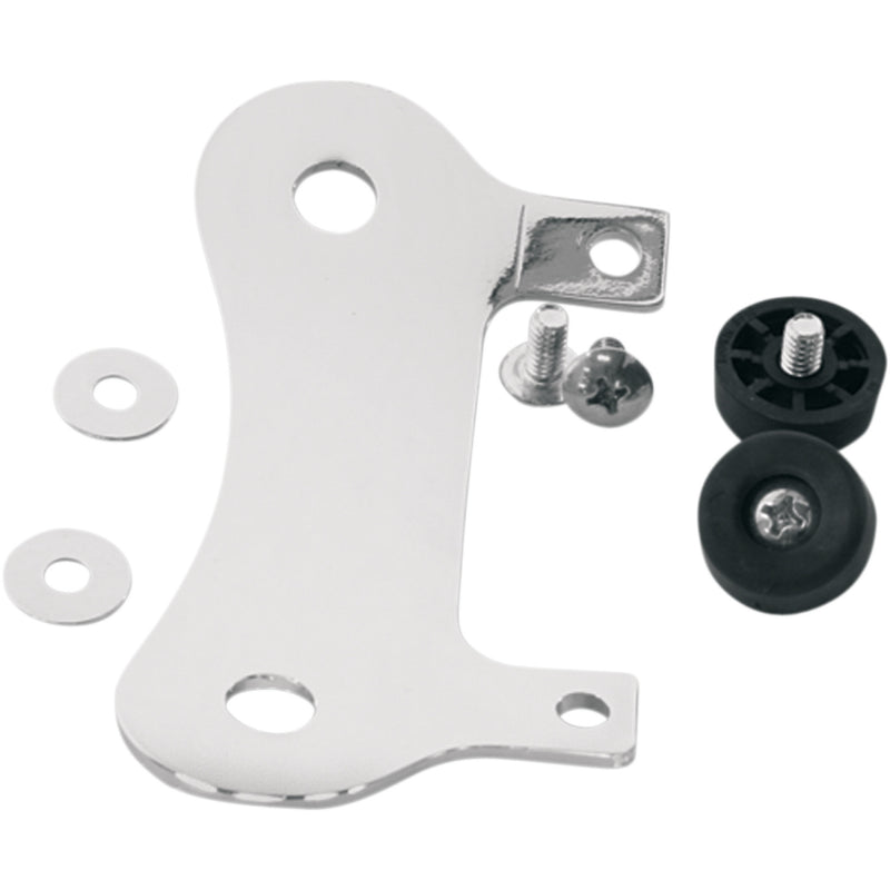 Mustang Mounting Bracket Kit - 78127 For Harley Softail 2008-2010