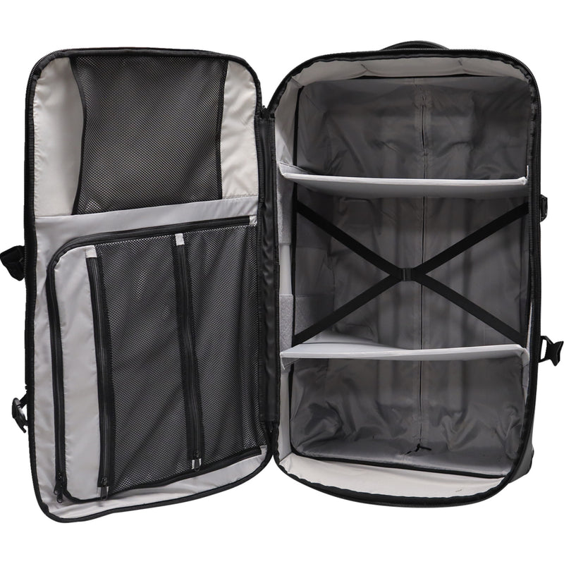 USWE 3517-0533 410004935 Buddy Athlete Gear Trolley Bag 100l